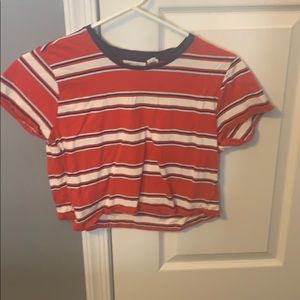 Super cute crop top